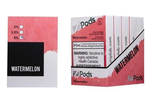Z Pods Watermelon