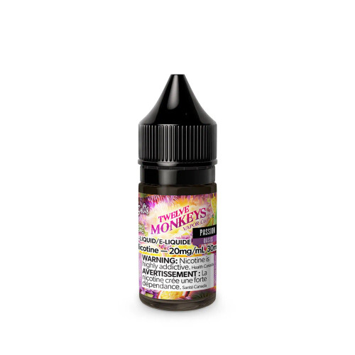 Twelve Monkeys Passion Salt