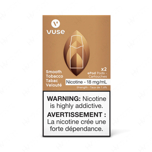 Vuse Epod Smooth Tobacco