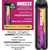 Breeze Pro 2000 - Pineapple Passionfruit