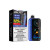 Ripper XXX 125K - Bomb Blue Razz Ice