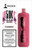 Mazaya 50K - Strawberry