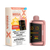 Kraze Mega X 48K - Juicy Peach Ice