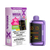 Kraze Mega X 48K - Tangy Aloe Grape