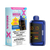 Kraze Mega X 48K - Tangy Blue Razz Ice