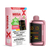 Kraze Mega X 48K - Tangy Strawberry Watermelon G Ice