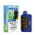 Kraze Mega X 48K - Blueberry Kiwi Ice