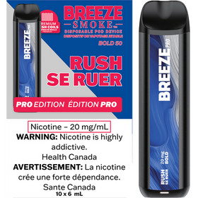 Breeze Pro 2000 - Rush
