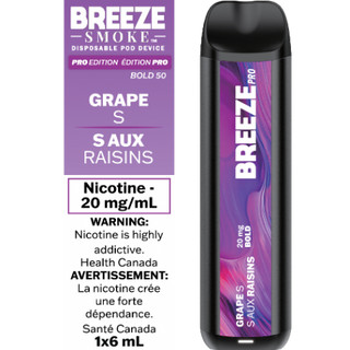 Breeze Pro 2000 - Grape