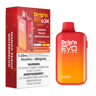 Drip'n Evo 63K - Mango Peach Watermelon