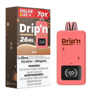 Drip'n 70K - R.B.