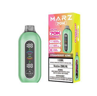 Marz 70K - Strawberry Kiwi