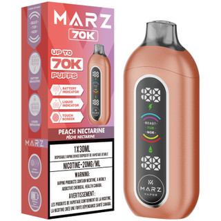 Marz 70K - Peach Nectarine