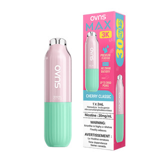 OVNS Max 3K - Cherry Classic