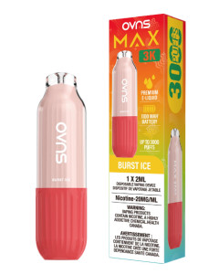 OVNS Max 3K - Burst Ice