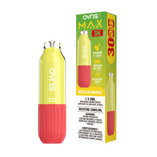 OVNS Max 3K - Mexican Mango