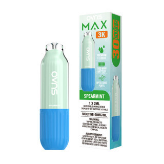 OVNS Max 3K - Spearmint