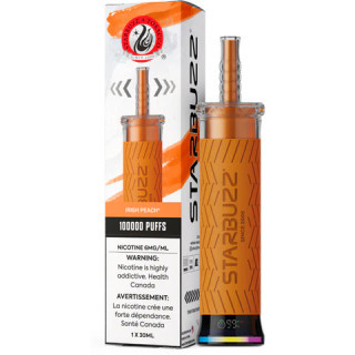 Starbuzz E-Hose 100K - Irish Peach