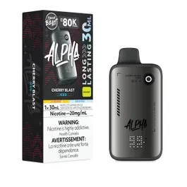 Flavour Beast Alpha 80K - Cherry Blast Iced