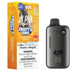 Flavour Beast Alpha 80K - Golden Mango Fruity G
