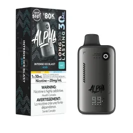 Flavour Beast Alpha 80K - Intense Ice Blast