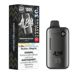Flavour Beast Alpha 80K - Primo Pina Colada Iced