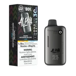 Flavour Beast Alpha 80K - Wavin' Watermelon Lime Iced