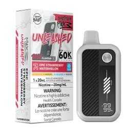 Flavour Beast Beast Mode Max 3 - Epic Strawberry Watermelon Iced