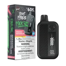 Flavour Beast Beast Mode Max 3 - Weekend Watermelon Iced