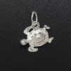 Sterling Silver Turtle Charm