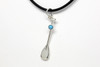 SpecSilver LARGE 4cm paddle , Turquoise set  