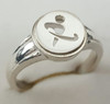 Ster Silver Australian Rep Ring 
