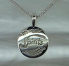 "Spirits" LARGE Pendant- High Quality Silver 