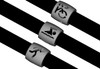 Sterling Silver Bead - Triathlon