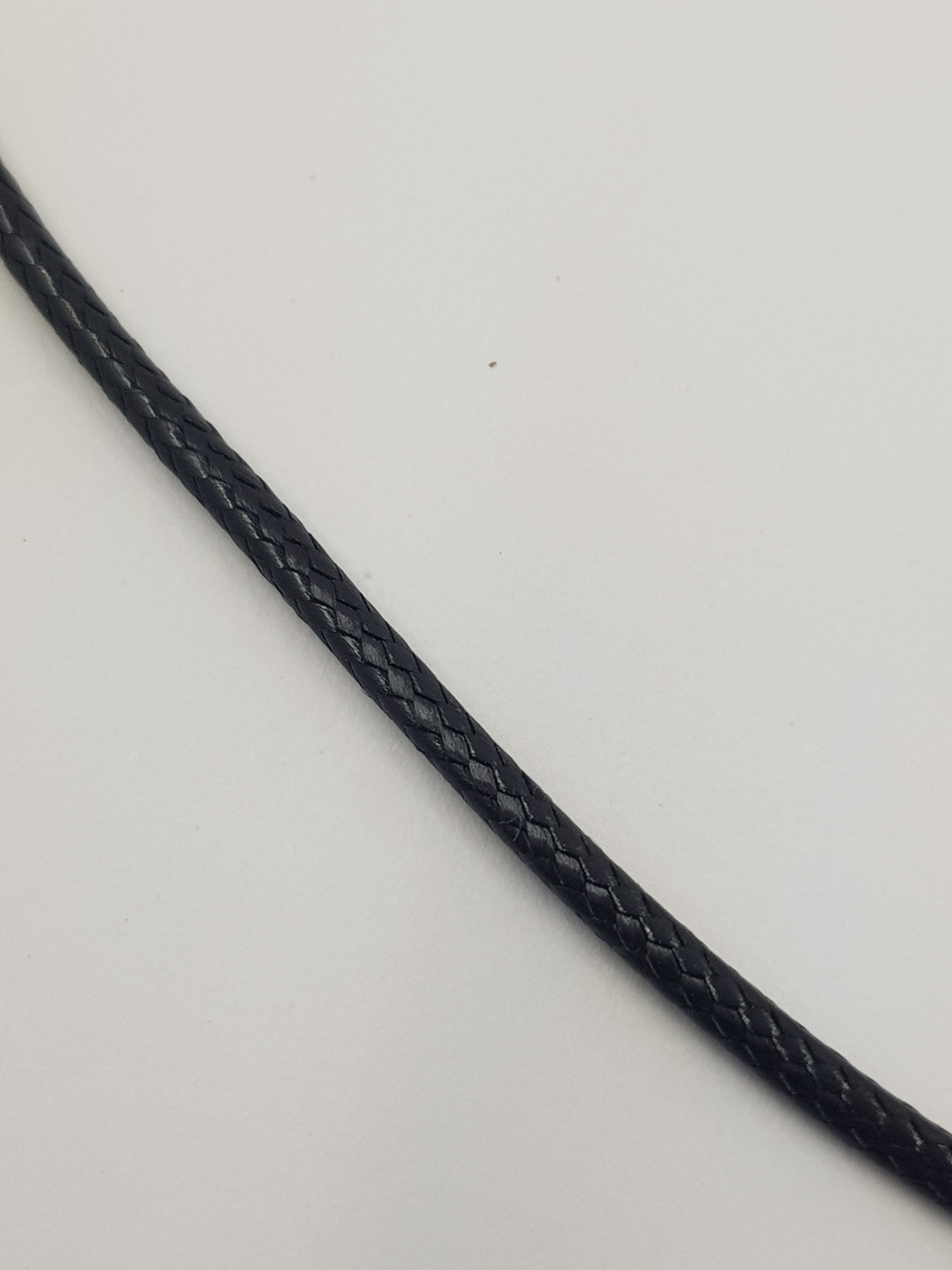 quality leather cord 2mm round diameter