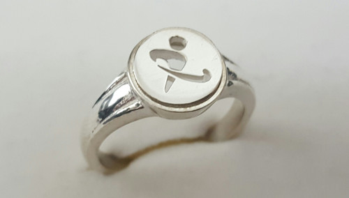Ster Silver Australian Rep Ring 