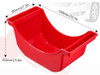 Oil Drain Pan Truck &Trailer Wheel Drip Pan