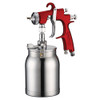 STAR V3 PRO 2000 SPRAY GUN SUCTION 1.5MM RED