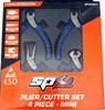 SP Tools Micro Cutter & Plier Set + Bonus Tray.