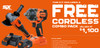 FREE POWER TOOLS ENDS SEPTEMBER 30 2026