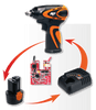 SP Max Drive 12v 3/8”Dr Mini Impact Wrench 