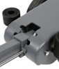 Borum Industrial Air Actuated 2 Stage Truck Jack 10-25000kg