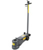 Borum Industrial Air Actuated 2 Stage Truck Jack 50,000kg