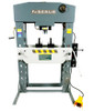 Borum 100000kg Industrial Grade Air Hydraulic Press