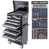 SP Tools 549pce Mega MM/AF Toolkit + Free Trays + Free* Delivery!