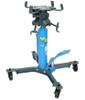 Specifications 
Safe Working Capacity: 500kg 
Maximum Height: 1940 mm
Minimum Height: 940mm
2 Stage Lift Ram travel: 1st=490mm 2nd=510mm
Cradle Size: 280x280mm (480x480mm Max.)
Forward Tilt: 55°
Rearward Tilt: 91°
Left Tilt: 55°
Right Tilt: 16°
Base Dimensions: 610 x 740mm
Nett Weight: 65kg
Carton: 840 x 530 x 280mm
Gross Weight: 79kg