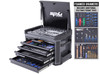 SP Tools 335pce AF/MM Tech Series Toolkit Free Delivery & Trays!