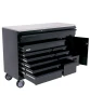 SP Tools 12 Dwr Sumo Roll Chest & Cupboard *Free Delivery!