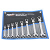 SP Tools 19Pce Flex Gear Spanner AF/MM Combo Pack