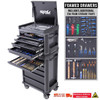 SP Tools 336p AF/MM Tech Toolkit Free* Delivery + Trays + $200 Of W/Code TK200